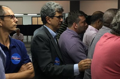 “Chapa Azul vence, e Mario Esteves Filho é reeleito para Conselho no Fla”