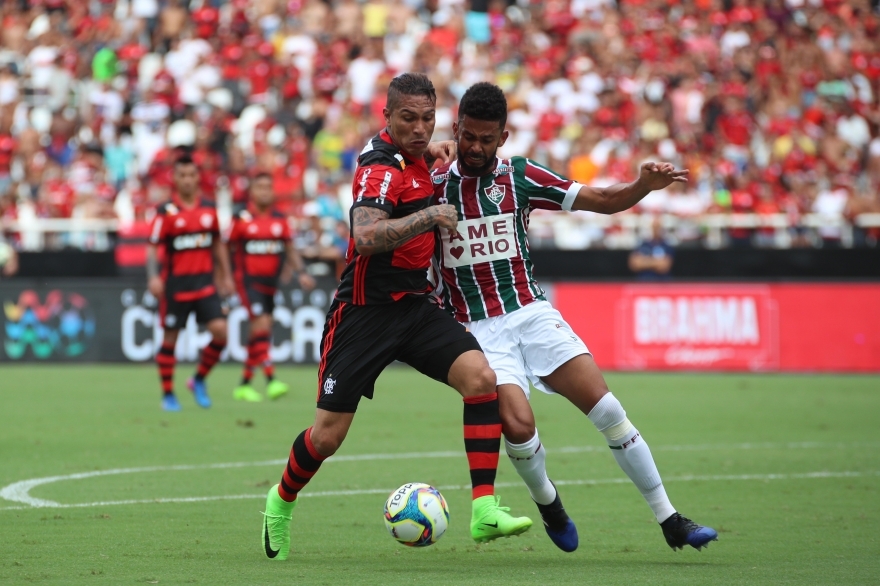 O começo de ano do Flamengo…